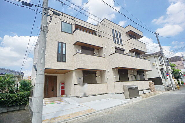 ホームズ マメゾン ア 宮前平 1ldk 1階 51 14 賃貸アパート住宅情報