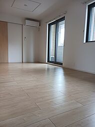 JR水戸線 下館駅 徒歩17分の賃貸アパート 1階1LDKのリビング/ダイニング