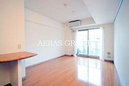 NONA PLACE渋谷神山町 3階ワンルームのリビング/ダイニング