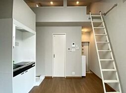 シエスタヴィラ上鷺宮の杜 East棟 2階ワンルームのリビング/ダイニング