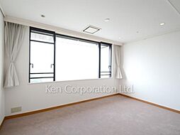 品川プリンス・レジデンス 13階3LDKのリビング/ダイニング