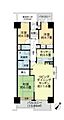 ライオンズマンションかしわ台2階9.8万円