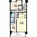 プライムメゾン富士見台3階16.8万円
