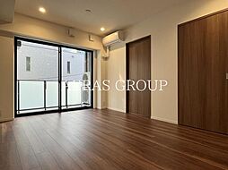 リーブルグラント四谷三丁目 311 3階2LDKのリビング/ダイニング