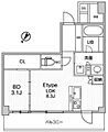 JMFResidence町田5階13.3万円