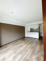 サンメゾン諏訪森 505 5階2LDKのリビング/ダイニング