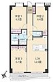 クィーンズパレス14階13.5万円