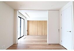 コンフォリア芝浦モク 5階1LDKのリビング/ダイニング