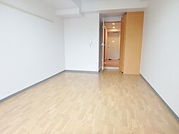 リリエンベルグはるひ野 .304 3階1Kのリビング/ダイニング