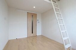 京急本線 六郷土手駅 徒歩9分の賃貸アパート 3階1Kのリビング/ダイニング