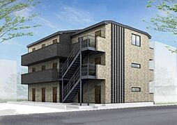 JR横浜線 淵野辺駅 徒歩9分の賃貸アパート