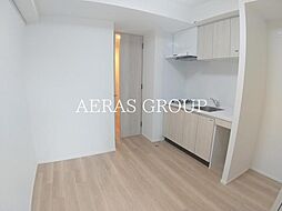 ディームス根岸 704 7階1DKのリビング/ダイニング