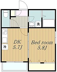 ジーメゾン東成瀬ウエスト 1階