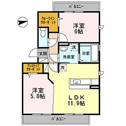 南海高野線 初芝駅 徒歩18分 2階/-