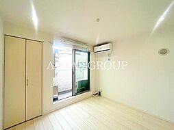 ソレイユ 3階1Kのリビング/ダイニング