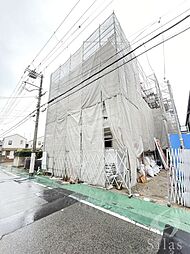 阪急神戸本線 西宮北口駅 徒歩12分