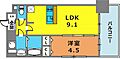 プレサンス三宮東フィール12階11.5万円