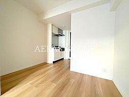 コンフォリア・リヴ品川南大井 602 6階1DKのリビング/ダイニング