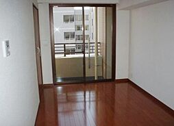 カメリア広尾 5階ワンルームのリビング/ダイニング