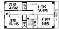 天の川フラット2階8.0万円