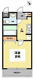 SENTIO橋本 5階