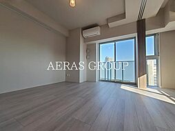 シーズンフラッツ蔵前パークフロント 403 4階1LDKのリビング/ダイニング