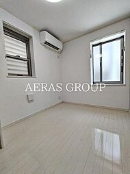 クミハウス上野 1階ワンルームのリビング/ダイニング