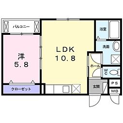 Ｎａｔｕｒａｌ−ｍａｉｓｏｎ 1階/-