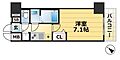 プレサンス三宮ポルト6階6.5万円