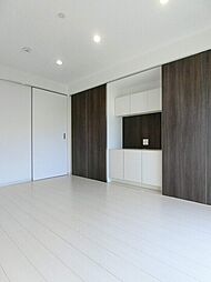 リブリ・サニーグレイス 3階1Kのリビング/ダイニング