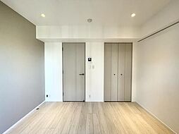 JR南武線 武蔵小杉駅 徒歩5分の賃貸マンション 8階1Kのリビング/ダイニング