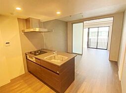 ROOTs Shibuya Honmachi 2階1DKのリビング/ダイニング