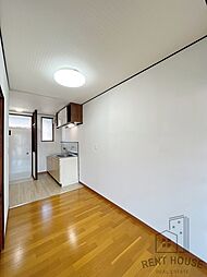 オリーブ羽倉崎 1階2DKのリビング/ダイニング