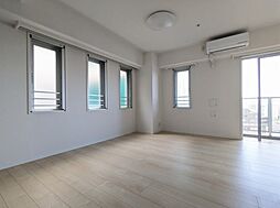 MG目黒駅前 1306 13階2LDKのリビング/ダイニング