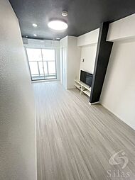 南海線 堺駅 徒歩19分の賃貸マンション 3階ワンルームのリビング/ダイニング