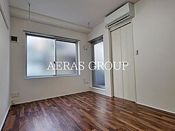 アリビオン大泉学園 2階1Kのリビング/ダイニング