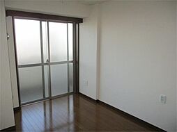 ヴィラはなぞの 5階2LDKのリビング/ダイニング