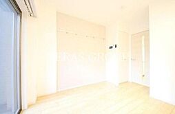 ハーモニーレジデンス武蔵小杉 3階1Kのリビング/ダイニング