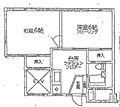 エムケー新大塚マンション2階8.0万円