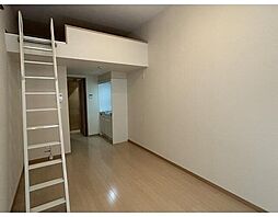 メゾン宮原 1階ワンルームのリビング/ダイニング