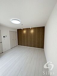 近鉄大阪線 布施駅 徒歩12分の賃貸アパート 3階1Kのリビング/ダイニング