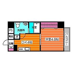 プログレスアペゼ 7階