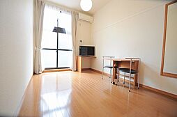 レオパレスプランドール(24635) 304 3階1Kのリビング/ダイニング