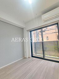 アークマーク目黒不動前 2階1Kのリビング/ダイニング