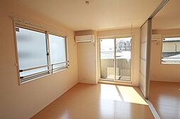 Ｋルポゼ 2階1LDKのリビング/ダイニング