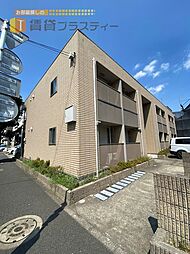 都営新宿線 篠崎駅 徒歩8分の賃貸アパート