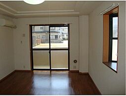 メルローズ　香貫 203 2階1Kのリビング/ダイニング