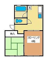 コーポ高美 2階