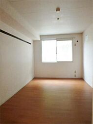 ヘルシィハウス 202 2階1Kのリビング/ダイニング