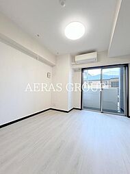 マキシヴ西新井 2階1Kのリビング/ダイニング